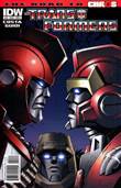 Transformers (2009-2011) 20 Transformers #20