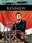 Zij schreven geschiedenis 20 / kennedy Kennedy