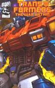 Transformers - The War Within 1 The War Within #1