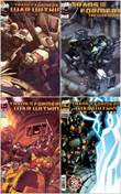 Transformers - The War Within 1-6 The Dark Ages - Complete