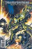 Transformers - Bay-Verse / Revenge of the Fallen Tales of the Fallen 1