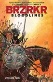 BRZRKR (Boom!) Bloodlines - Volume 2