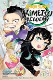 Demon Slayer - Kimetsu Academy 4 Vol. 4