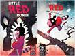 Little Red Ronin 1-3 Little Red Ronin - Complete