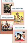 Indianenreeks - De complete serie De complete serie 0 t/m 3