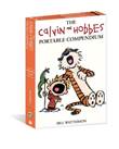 Calvin and Hobbes - Portable Compendium Set 2 Book 3+4