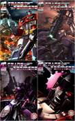 Transformers - Generation 1 0-10 Generation One Volume 3 - Complete