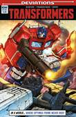 Transformers - One-Shots & Mini-Series Deviations