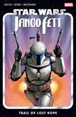 Star Wars - Jango Fett Trail of Lost Hope