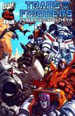 Transformers - More Than Meets the Eye (Dreamwave) 3 Issue 3