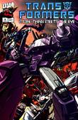 Transformers - More Than Meets the Eye (Dreamwave) 5 Issue 5