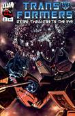 Transformers - More Than Meets the Eye (Dreamwave) 8 Issue 8