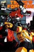 Transformers - Generation 1 4 Prime Directive - Issue 4