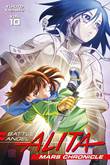 Battle Angel Alita 10 Mars Chronicle 4