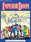 Marvel Graphic Novel 27 Emperor Doom