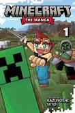 Minecraft: the manga 1 Minecraft manga 1