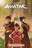 Avatar - The Last Airbender Ashes of the Academy