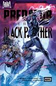 Predator Versus Black Panther (Marvel) Predator Versus Black Panther