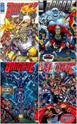 Brigade 0-22 Complete series (1993-1995)
