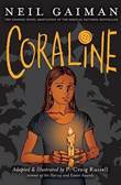 Neil Gaiman Coraline
