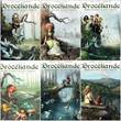 Brocéliande 1-7 Complete reeks