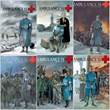 Ambulance 13 1-9 Complete reeks