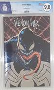 Venom War 1 Issue 1