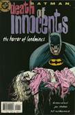 Batman - One-Shots & Mini-Series Death of Innocents: The Horror of Landmines