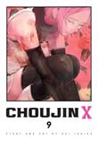 Choujin X 9 Volume 9