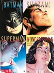 DC Icons 1-6 DC Icons - Pakket