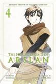 Heroic Legend of Arslan, the 4 Volume 4