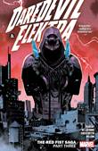 Daredevil & Elektra (2022) 3 The Red Fist Saga - Part Three