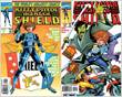 Kitty Pryde: Agent of S.H.I.E.L.D. 1-3 Complete mini-series
