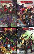 Deadpool - One-Shots & Mini-Series 1-4 Too Soon? - Complete mini-series