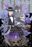 Disney Twisted-Wonderland - Manga, the / Book of Octavinelle 1 Volume 1
