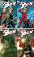 X-Treme X-Men (2001-2004) 31-35 Intifada - Complete