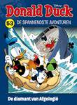 Donald Duck - Spannendste avonturen, de 53 De diamant van Afgelegië