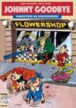 Sfinx Collectie 13 / Johnny Goodbye 4 Gangsters en Grafkransen