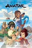 Avatar - The Last Airbender Team Avatar Treasury Omnibus
