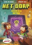 Dorp, het 2 Gevaar in de Nether