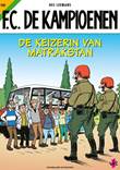 F.C. De Kampioenen 140 De Keizerin van Matrakstan