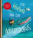 Gouden Boekje, een Een knipoog van een mosasaurus