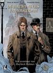 Avontuur van Sherlock Holmes, een De blauwe nevels van Amsterdam