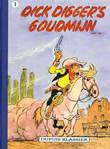 Lucky Luke - parodie & illegaal Dick Digger's Goudmijn