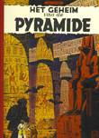 Blake en Mortimer - Parodie & Illegaal Het geheim van de Pyramide