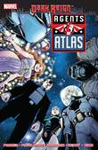 Agents of Atlas 2 Dark Reign