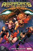 Asgardians of the Galaxy 2 War of the Realms