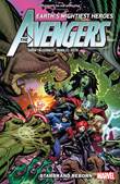 Avengers (2018-2023) 6 Starbrand Reborn