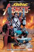 Savage Avengers (2022) 2 Escape from Nueva York