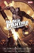 Black Panther - The Man Without Fear The Complete Collection